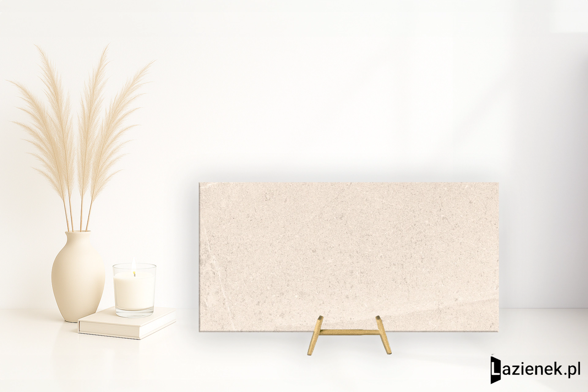 Cotto D'este Limestone Amber naturalna 50x100 cm gr. 6 mm - płytka rektyfikowana / EK9LS00